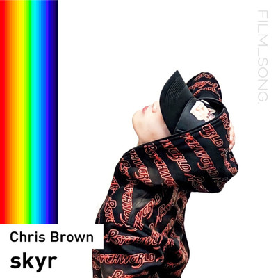 シングル/Chris Brown／FILM_SONG./skyr