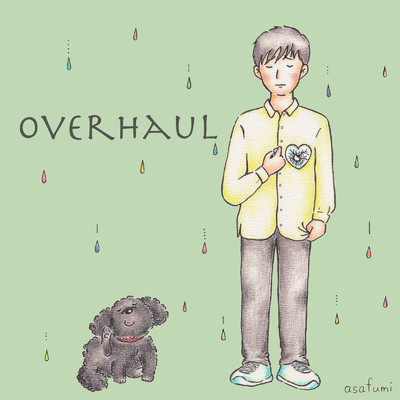 シングル/Overhaul/後藤凌