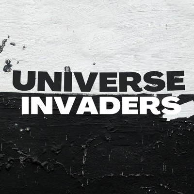 下積み/UNIVERSE INVADERS