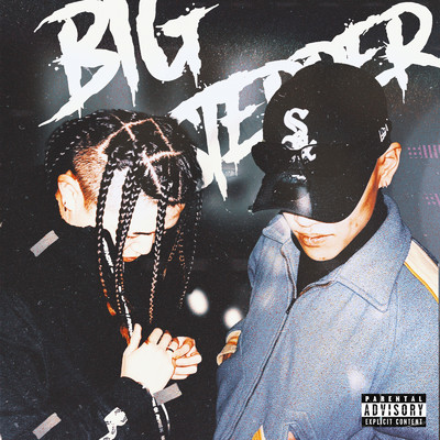 シングル/Big Stepper (feat. Ghost Boy)/Laid B