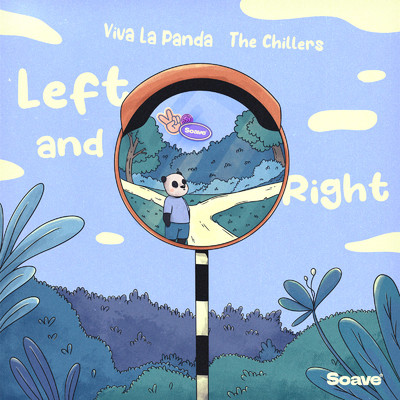 シングル/Left and Right/Viva La Panda & The Chillers