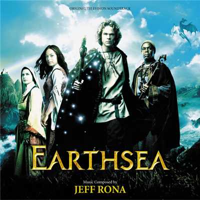 アルバム/Earthsea (Original Television Soundtrack)/ジェフ・ローナ