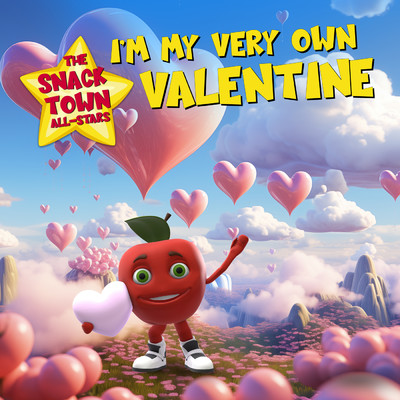 シングル/I'm My Very Own Valentine/The Snack Town All-Stars