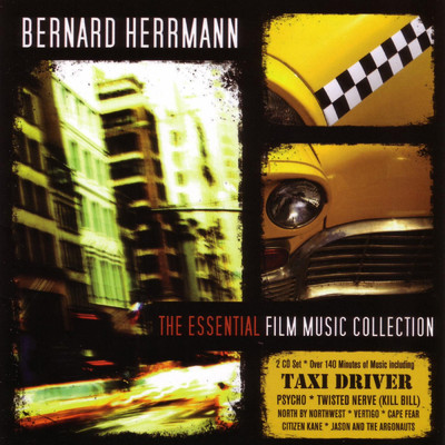 Bernard Herrmann - The Essential Film Music Collection/シティ・オブ・プラハ・フィルハーモニック・オーケストラ