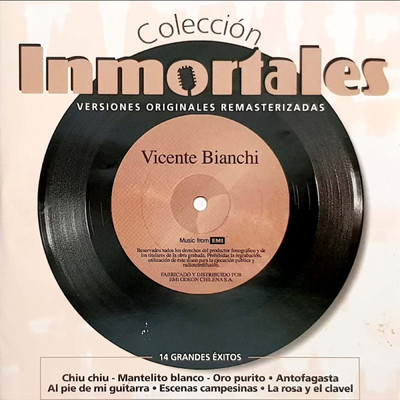 El Plebeyo/Vicente Bianchi