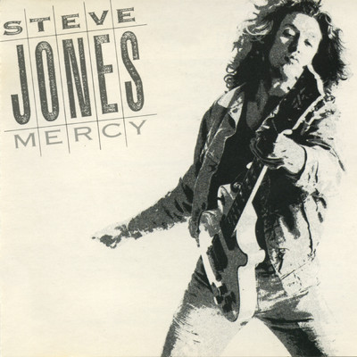 Mercy/スティーヴ・ジョーンズ