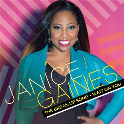 シングル/Wait On You (Instrumental)/Janice Gaines