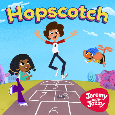 Hopscotch (featuring Barenaked Ladies)/Jeremy and Jazzy