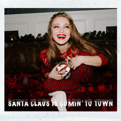 シングル/Santa Claus Is Comin' To Town/LEW