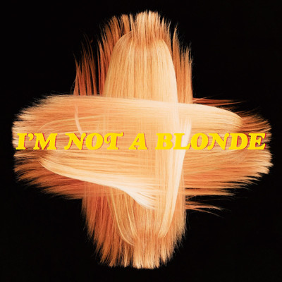 シングル/The Road/I'm Not A Blonde