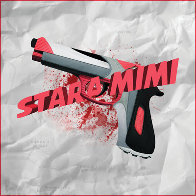 アルバム/Stara Mimi (Explicit)/Mimi Mercedez