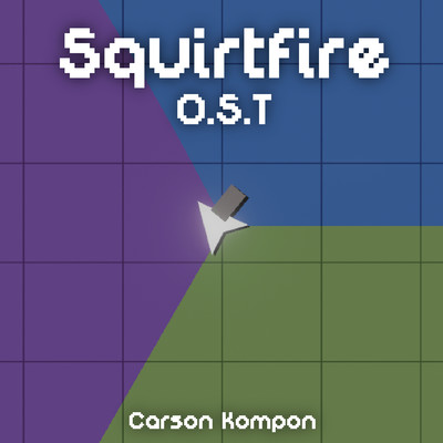 アルバム/Squirtfire Original Soundtrack/Carson Kompon