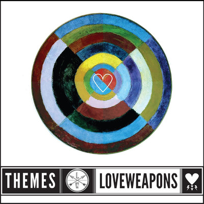 アルバム/Loveweapons/THEMES