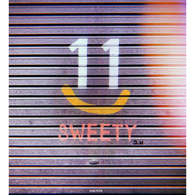 アルバム/Sweety/J_ust