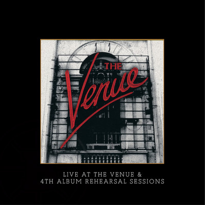 アルバム/Live At The Venue ／ 4th Album Rehearsal Sessions/Bruford