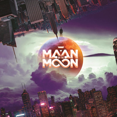 アルバム/Maan On The Moon/Maan On The Moon
