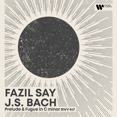 Morning Piano - J.S. Bach: Prelude and Fugue No. 2 BWV 847/Fazil Say