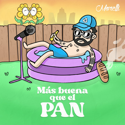 Mas Buena Que El Pan/Morelli