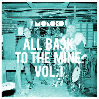 アルバム/All Back to the Mine: Volume I - A Collection of Remixes/Moloko