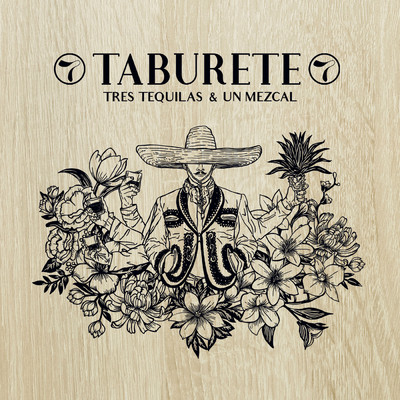 Dos Tequilas/Taburete