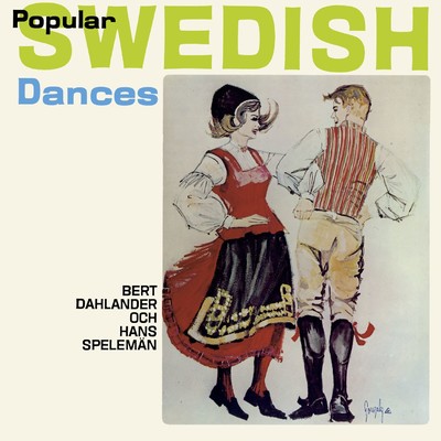 Se farfar dansar/Bert Dahlander och hans spelman