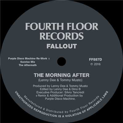 シングル/The Morning After (The Aftermath)/Fallout