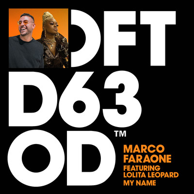My Name (feat. Lolita Leopard) [Extended Mix]/Marco Faraone