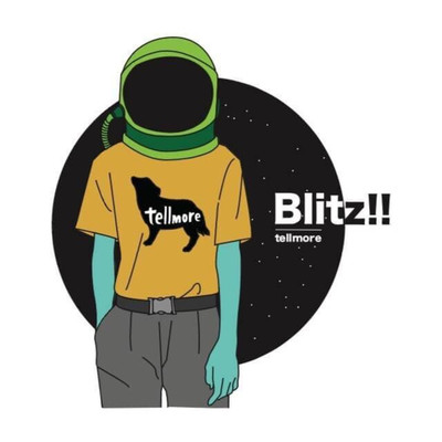 アルバム/Blitz！！/tellmore
