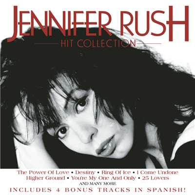 Solitaria Mujer (Keep All The Fires Burning Bright)/Jennifer Rush
