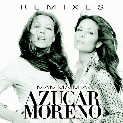 シングル/Amen (Album Version)/Azucar Moreno
