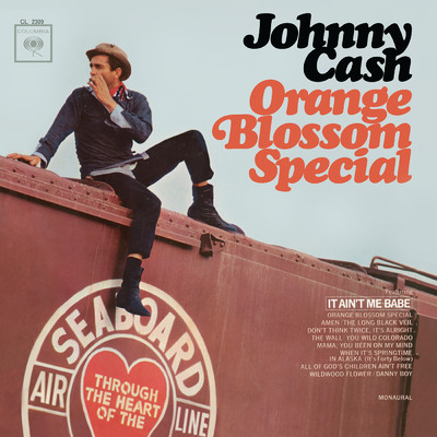 Orange Blossom Special/Johnny Cash