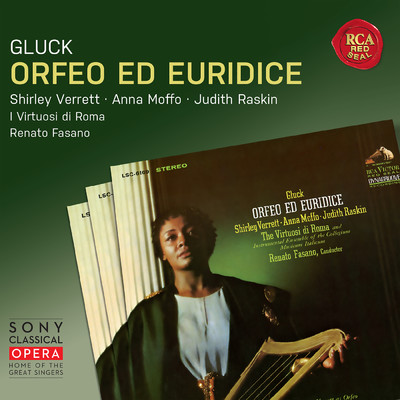 Orfeo ed Euridice: Act I: Pantomime/Renato Fasano