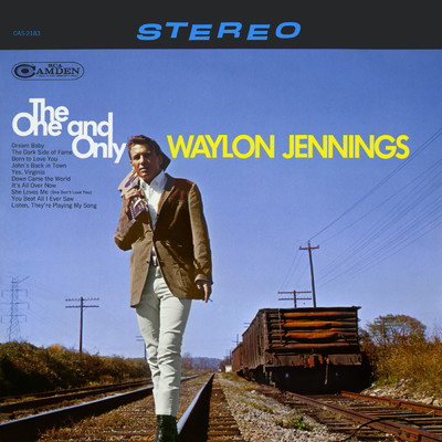 シングル/The Dark Side Of Fame/Waylon Jennings