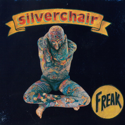 アルバム/Freak/Silverchair