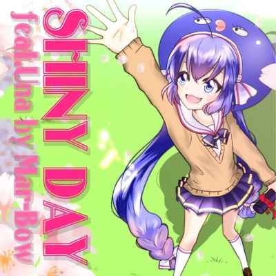 Shiny Day feat.音街ウナ/Mar-Bow