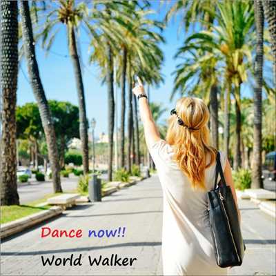 シングル/I love summer/World Walker