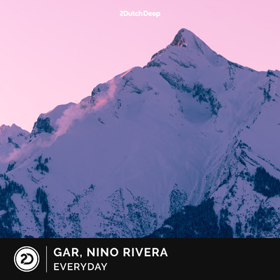 シングル/Everyday/GAR & Nino Rivera