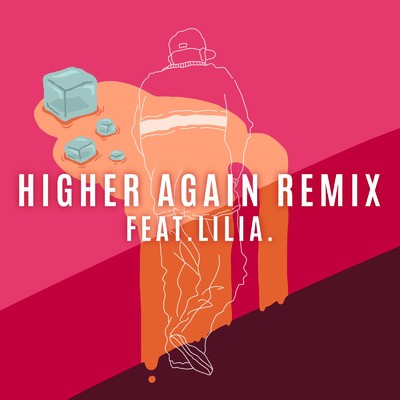 シングル/Higher again (feat. LiLia.) [Remix]/USU