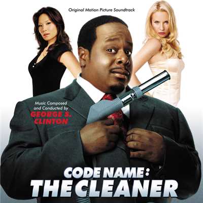 アルバム/Code Name: The Cleaner (Original Motion Picture Soundtrack)/GEORGE S. CLINTON