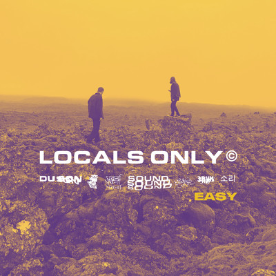 シングル/Easy (Clean)/Locals Only Sound