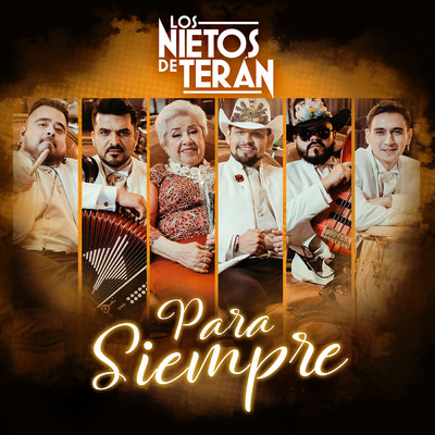 シングル/Para Siempre/Los Nietos De Teran／La Abuela Irma Silva