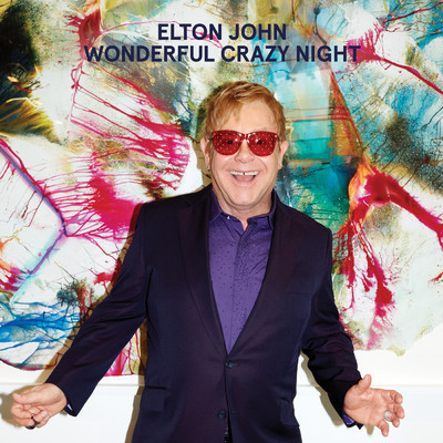 Wonderful Crazy Night (Deluxe)/エルトン・ジョン