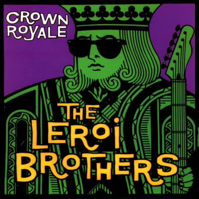 Blues Stop Knockin'/The LeRoi Brothers