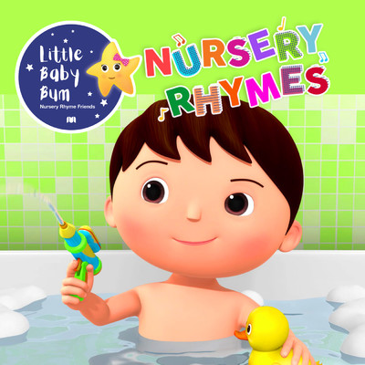 No I Don't Want to Have a Bath/Little Baby Bum Nursery Rhyme Friends