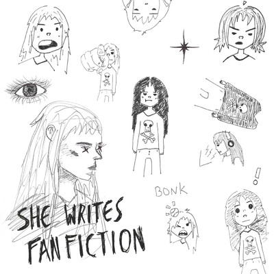 シングル/She Writes Fanfiction/joshua epithet