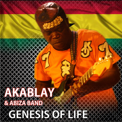 アルバム/Genesis Of Life/Akablay & Abiza Band