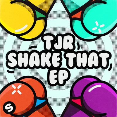 アルバム/Shake That EP/TJR