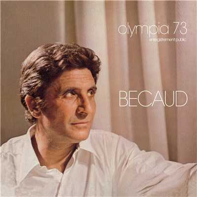 Dimanche a Orly (Live Olympia 1973)/Gilbert Becaud