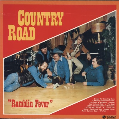 アルバム/Ramblin' Fever/Country Road