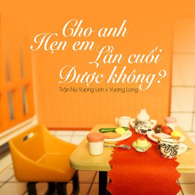 Cho Anh Hen Em Lan Cuoi Duoc Khong/Tran Nu Vuong Linh